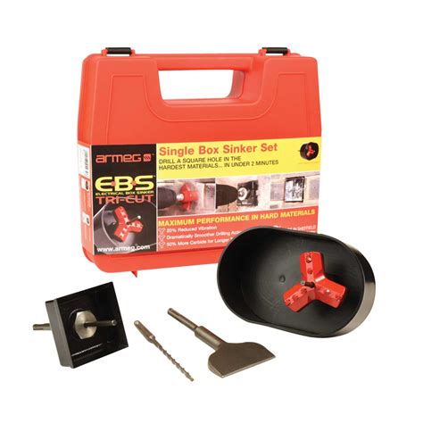 electrical box sinkers|electrical back box cutter.